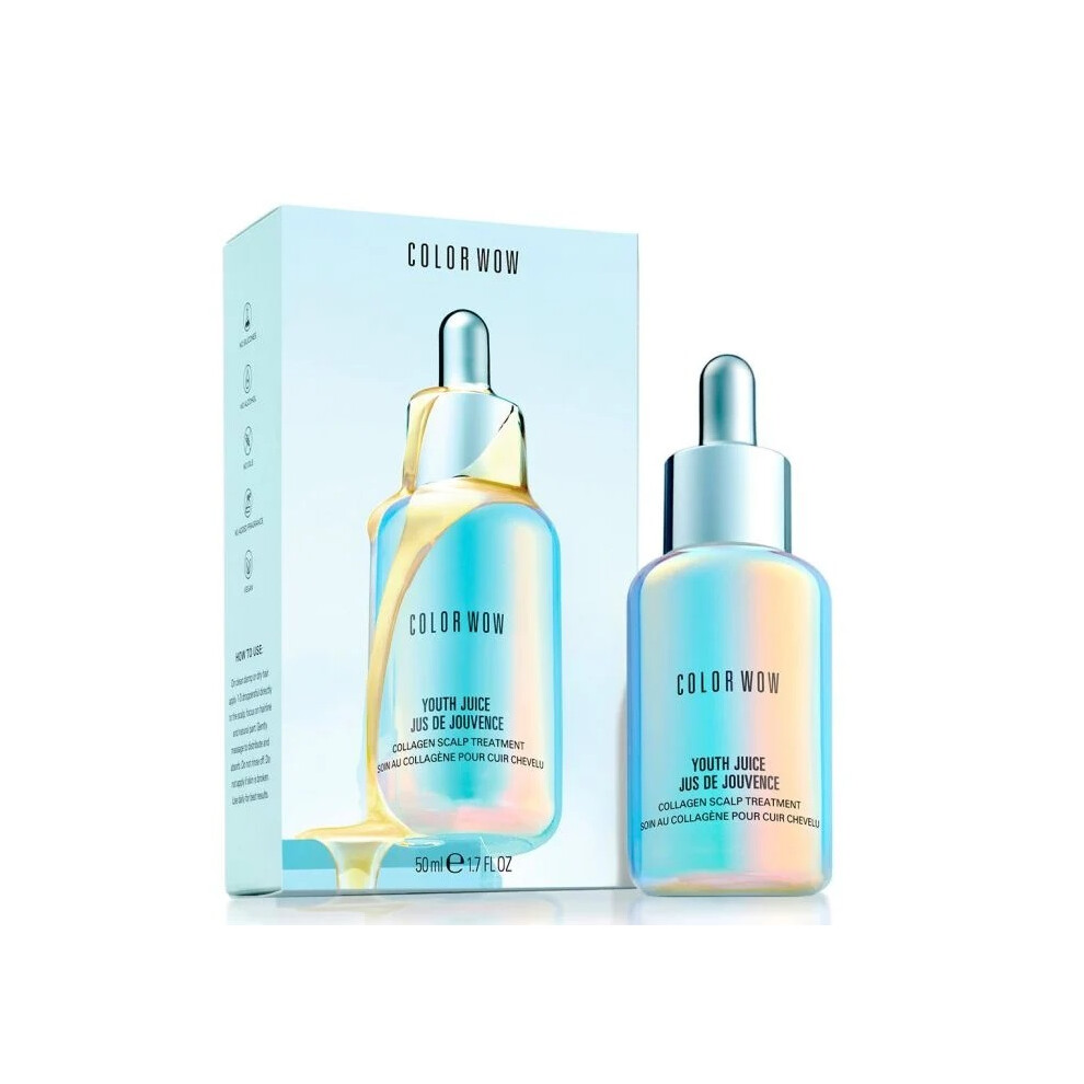 Color Wow Youth Juice Collagen Scalp Treatment 50ml