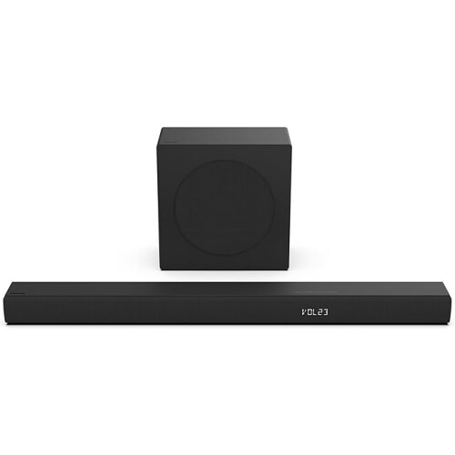 Hisense Hisense Soundbar HS3100-6-speaker surround sound system