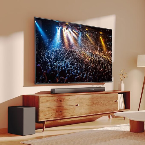 Hisense Hisense Soundbar HS3100-6-speaker surround sound system 1