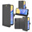 (Black) Case For Samsung Galaxy A16 Wallet Flip Pouch Cover 1