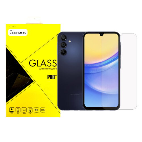 For Samsung Galaxy A16 Tempered Glass Screen Protector
