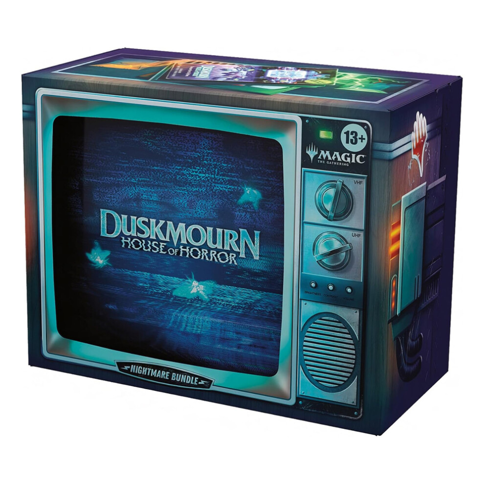 Magic the Gathering: Duskmourn: House of Horror Nightmare Bundle