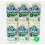 (6 Rolls) Strong Jumbo Kitchen Roll Splash 3ply Eco Friendly 1