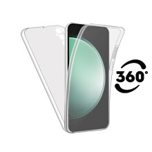 For Samsung Galaxy S24 FE Full 360 Cover Front And Back Case