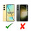 For Samsung Galaxy S24 FE Full 360 Cover Front And Back Case 9