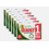 (18 Rolls) Gentille Kitchen Roll Giant 3PLY Thickness Durable 1