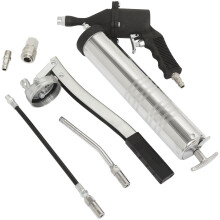 Sealey AK46KIT Manual/Air Grease Gun Kit