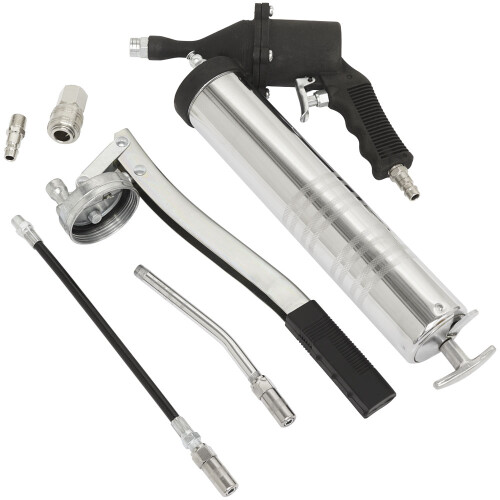 Sealey Sealey AK46KIT Manual/Air Grease Gun Kit