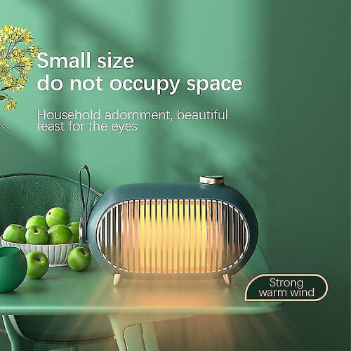 Small Ceramic Mobile Heater Electric 1