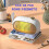 Small Ceramic Mobile Heater Electric 4