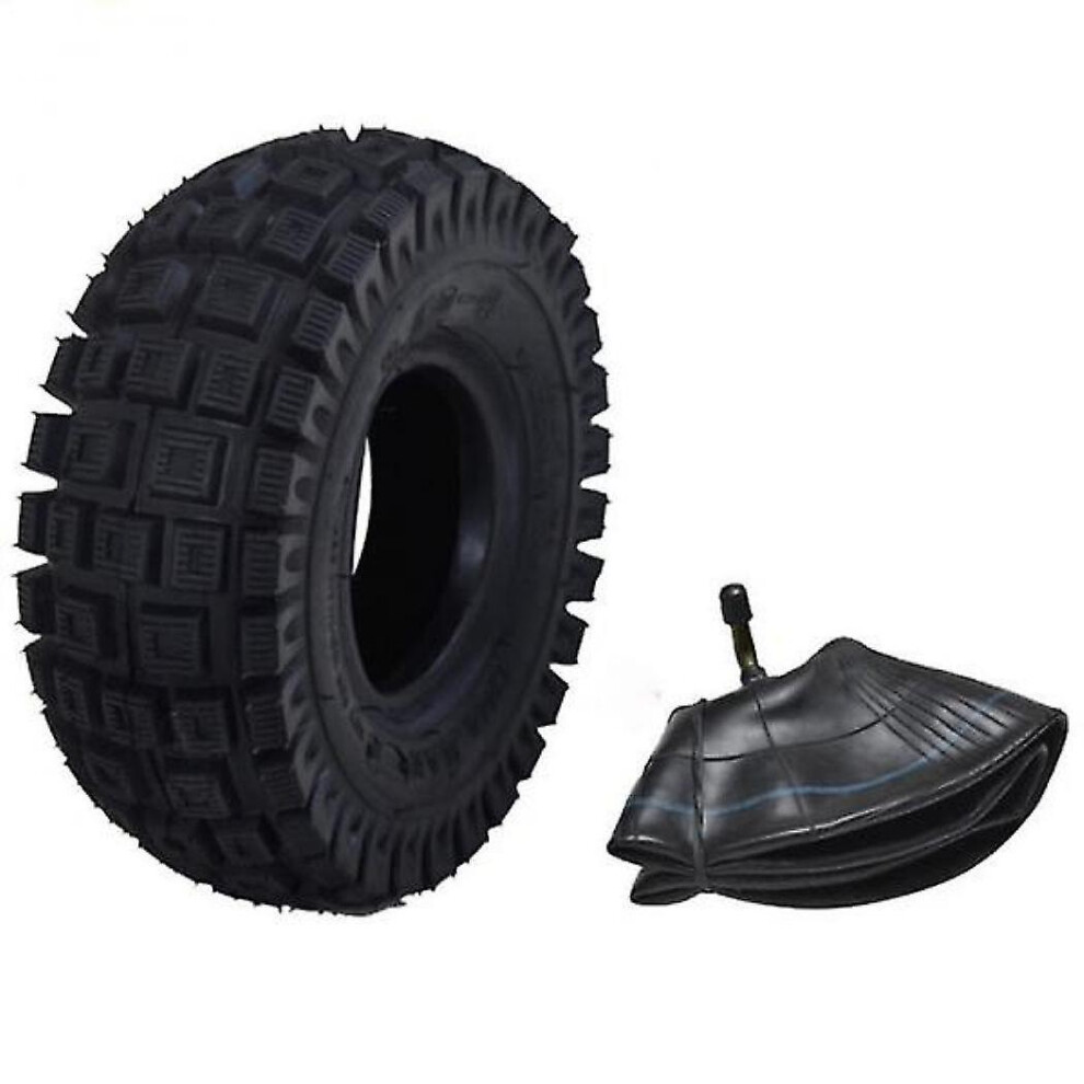 Rubber Inner Tube 3.50 / 4.10 - 4 Inch For 47Cc 49Cc Mini Quad Bike Atv 9372166206703