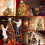 3D Projection Light Christmas Tree Topper Snowflake 7.87 ft Plug 5