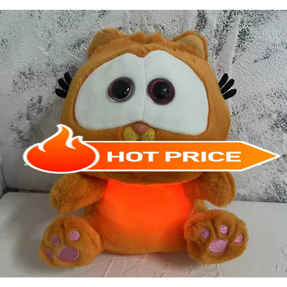 Yetp Star (Breathe Garfield) Cute Koala Breathing Musical Soothing Doll Sleep Toy Anxiety Relief Plush Toys