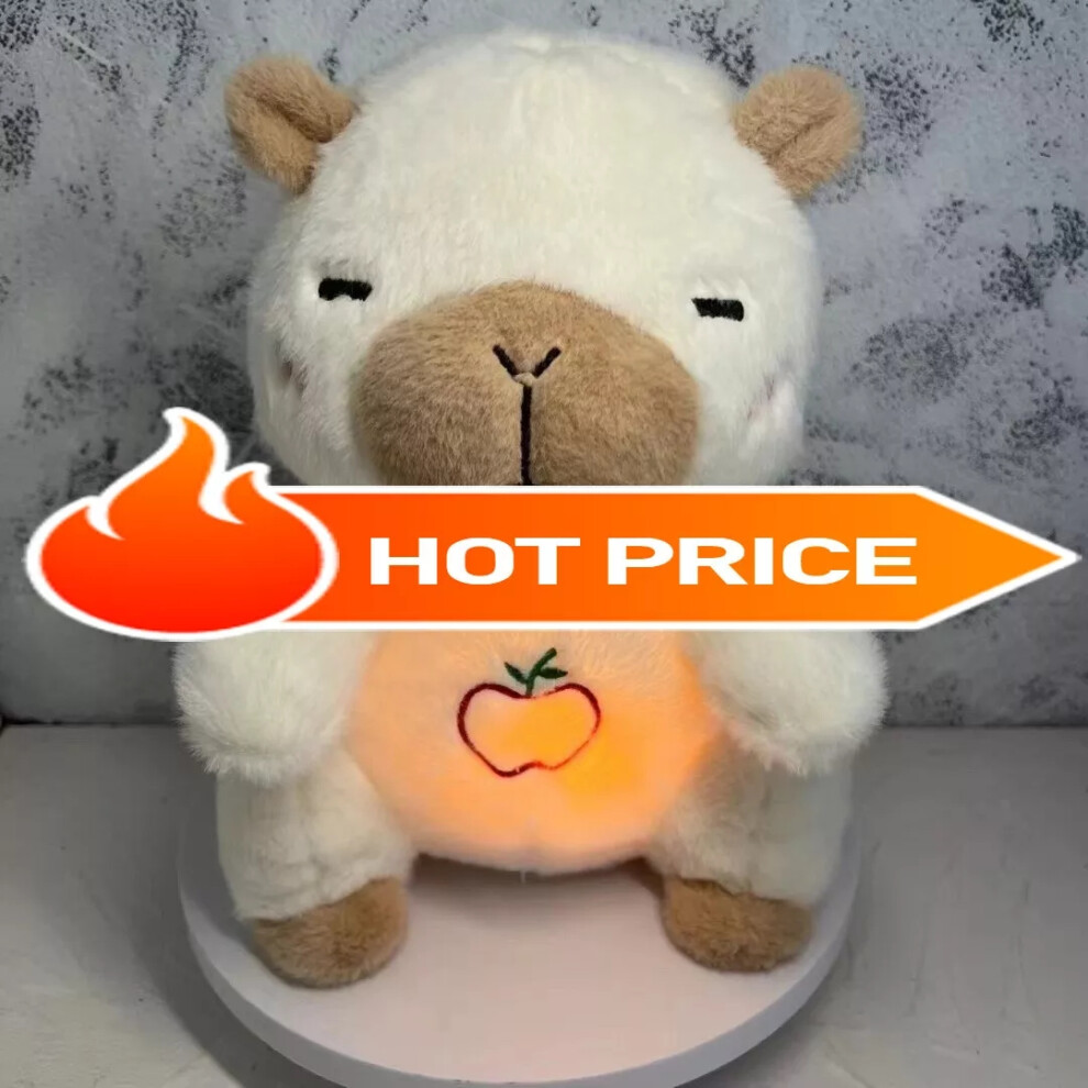Yetp Star (Breathe Kapibala) Cute Koala Breathing Musical Soothing Doll Sleep Toy Anxiety Relief Plush Toys