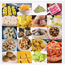 (Pack Of 1Kg) Festival Special Premium (Mixed Mithai)