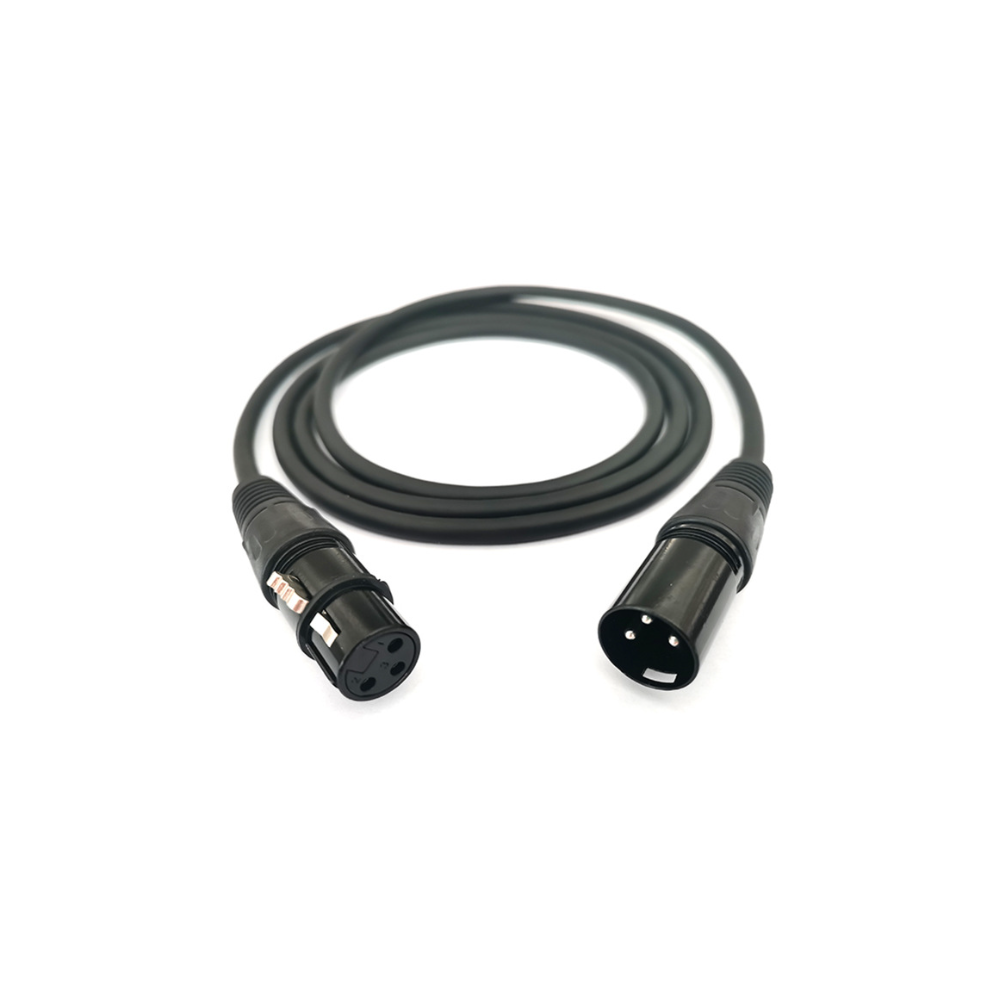 MCBOSON-Microphone mixer high quality XLR balanced audio cable - 10M