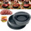 3-in-1 Burger Mould - Hamburger and Meat Patty Press 3