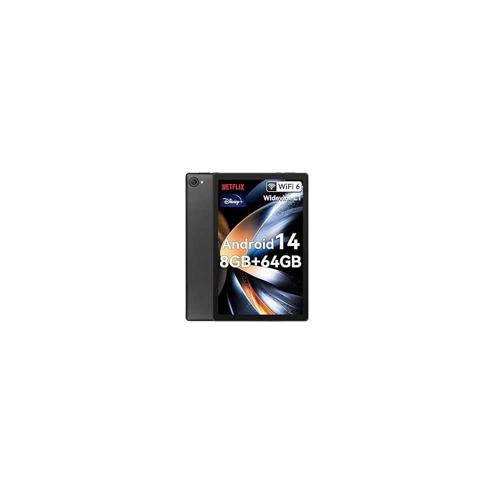 Hotlight Tablet 10 Inch Android 14 Octa-Core Processor 123456689336