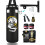 (Black Set) Punch Bag Set Junior Boxing Training 3ft Unfilled 1