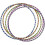 10pcs Hula Hoops For Kids And Adults 1