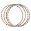 10pcs Hula Hoops For Kids And Adults 5