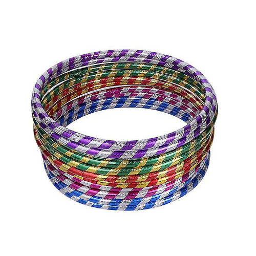 10pcs Hula Hoops For Kids And Adults 1