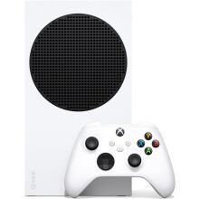 Xbox Series S 1TB in Robot White NEW Edition 2024