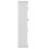 Home Discount Priano 2 Door Bathroom Wall Cabinet Mirrored Shelf 9