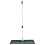 T-Mech (100cm, Green) Lawn Leveller & Aerator Grass Roller Levelling Rake 3