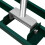 T-Mech (100cm, Green) Lawn Leveller & Aerator Grass Roller Levelling Rake 9