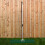 T-Mech (100cm, Green) Lawn Leveller & Aerator Grass Roller Levelling Rake 11