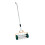 T-Mech (100cm, Orange ) Lawn Leveller & Aerator Grass Roller Levelling Rake 4