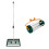 T-Mech T-Mech Rasenrakel 50cm und rollender Rasenlüfter – Grün 1