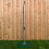 T-Mech T-Mech Rasenrakel 50cm und rollender Rasenlüfter – Grün 11