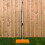 T-Mech (50cm, Orange ) Lawn Leveller & Aerator Grass Roller Levelling Rake 11