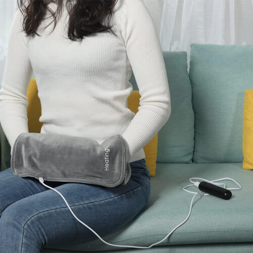 Coussin chauffant USB en graphène pour un soulagement ciblé 1