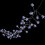 Premier 160 Cool White Multi Action Εξωτερική Star Cluster Χριστουγεννιάτικα φώτα Fairy String 1