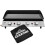 Dellonda 4 Burner Portable Gas Plancha & Cover 1