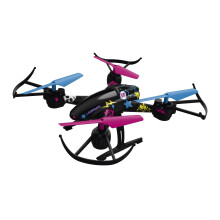 Hama RC Drone 6-Axis 360 Gyro Stunt Quadcopter UK