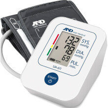 (UA-611) A&D Medical Blood Pressure Monitor BIHS Approved UK Blood Pressure Machine UA-611