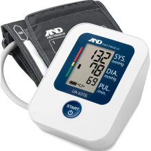 (UA-651SL) A&D Medical Blood Pressure Monitor BIHS Approved UK Blood Pressure Machine UA-611