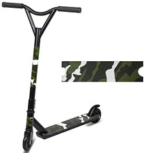 H.yeed Pro Stunt Scooter, 360 Degree Spin Handlebar Trick Scooter Street Stunt Scooter Freestyle Stunt Scooters with ABEC-9 Bearings for Boys Girls Te