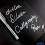 Artline Ek993 Mettalic Calligraphy Pen - Silver 4