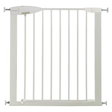 munchkin Turvaportti Easy Lock Valkoinen