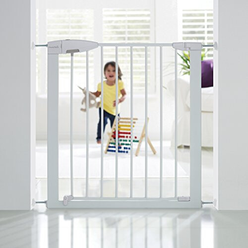 Munchkin munchkin Veiligheidshekje Easy Lock Wit 1