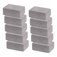 10 stuks barbecuegrillreinigingsstenen schuim