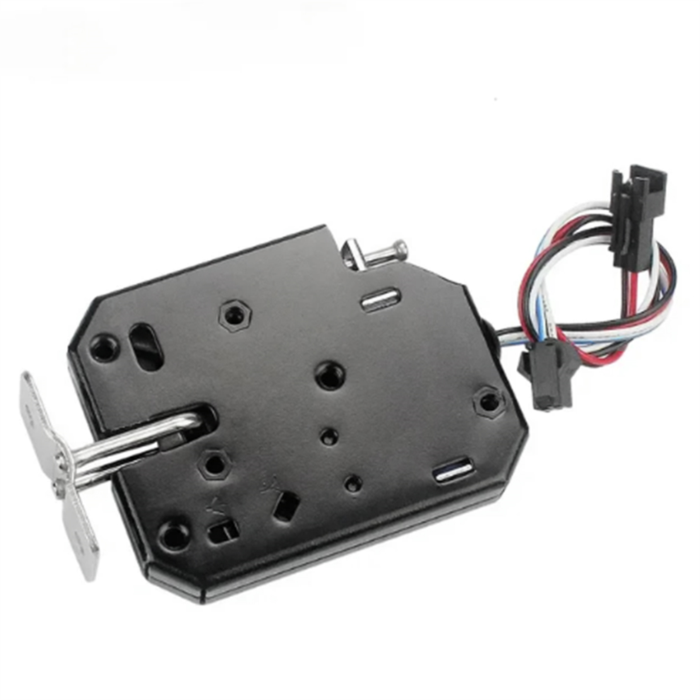 Â Llhappy 12V 1.5A Electronic Lock Latch Release Electromagnetic Control 4851142767711