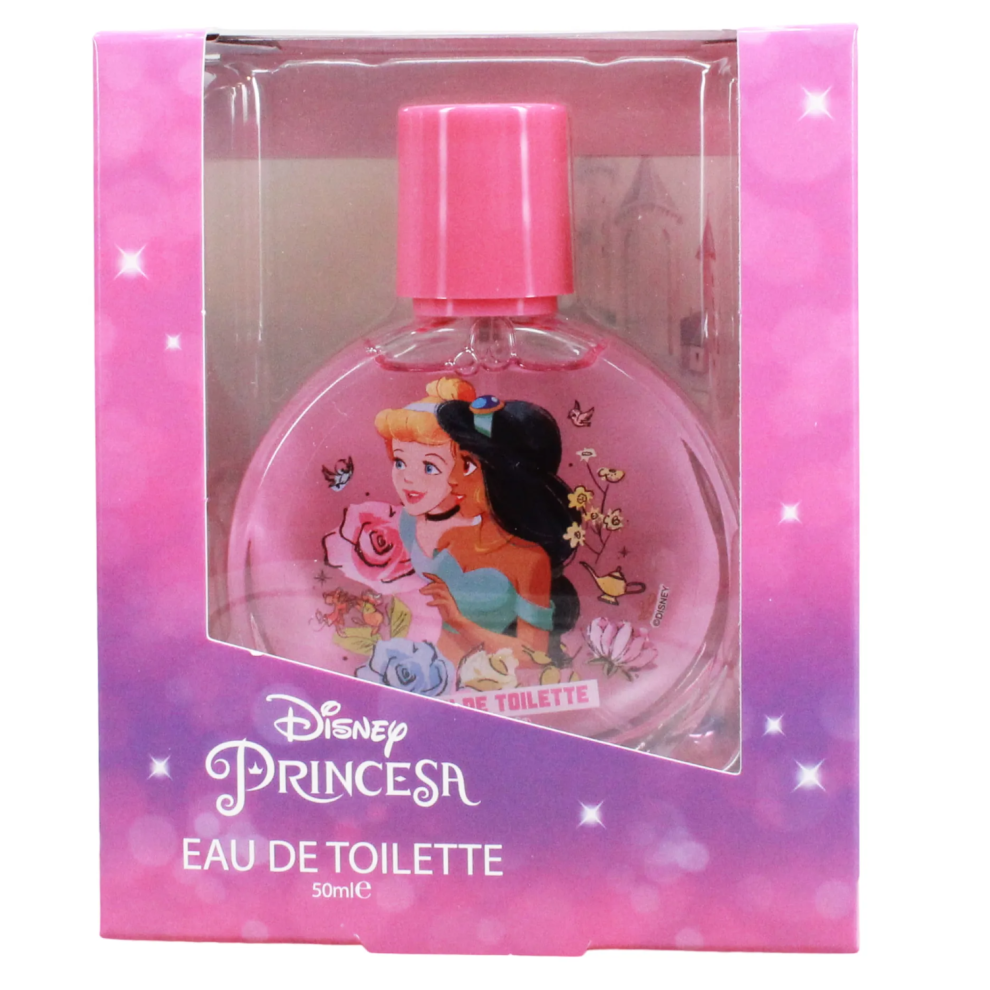 Disney Princess Eau de Toilette 50ml