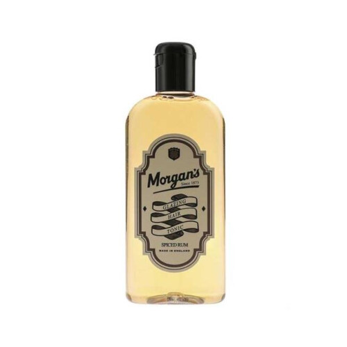 Morgan's Glazing Hair Tonic - Spiced Rum 250ml