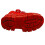 New Rock (37) New Rock M-106WALL-C13 Unisex Lederschuhe rot 4